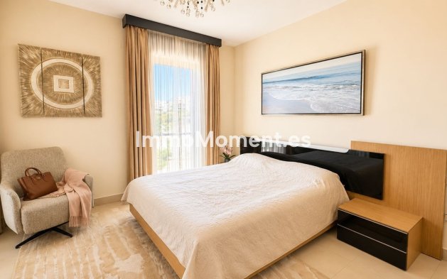 Wiederverkauf - Wohnung - Marbella - Altos de los Monteros