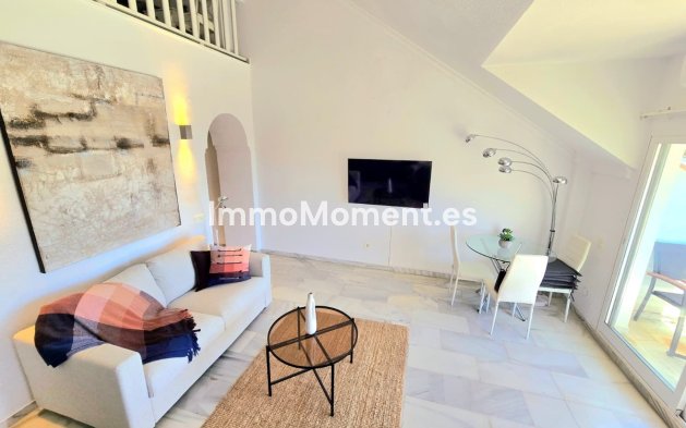 Wiederverkauf - Wohnung - Marbella - The Golden Mile