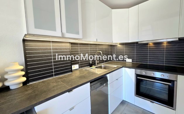 Wiederverkauf - Wohnung - Marbella - The Golden Mile