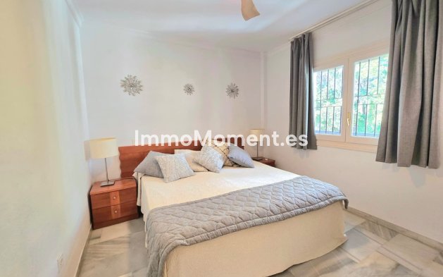 Wiederverkauf - Wohnung - Marbella - The Golden Mile