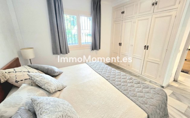 Wiederverkauf - Wohnung - Marbella - The Golden Mile