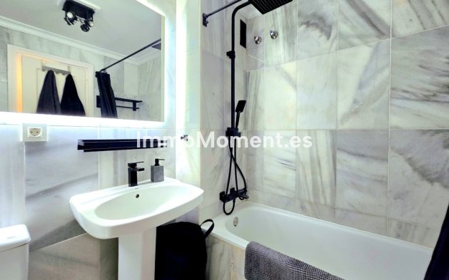 Wiederverkauf - Wohnung - Marbella - The Golden Mile