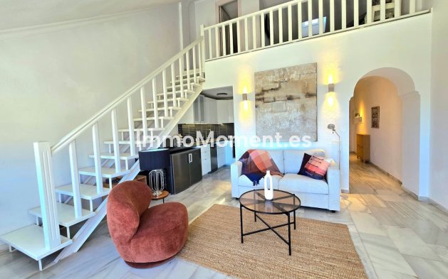 Wiederverkauf - Wohnung - Marbella - The Golden Mile