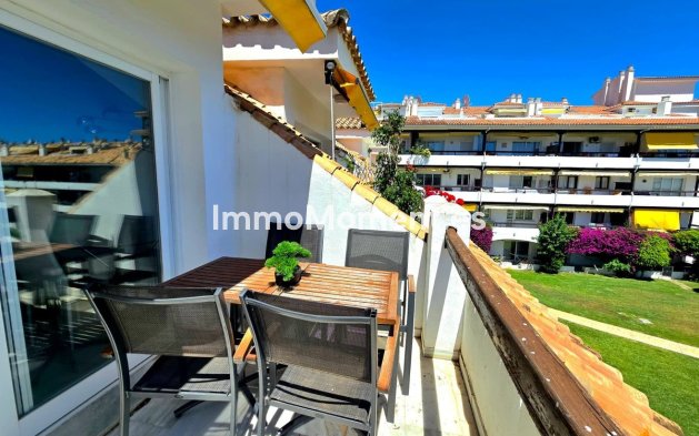 Wiederverkauf - Wohnung - Marbella - The Golden Mile