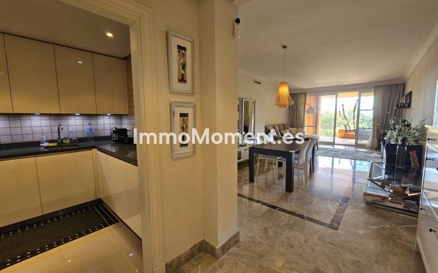 Reventa - Apartamento - Marbella - Nueva Andalucía