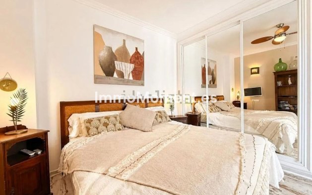 Bestaande woning - Appartement - Estepona  - Estepona Centro