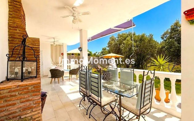 Bestaande woning - Appartement - Estepona  - Estepona Centro