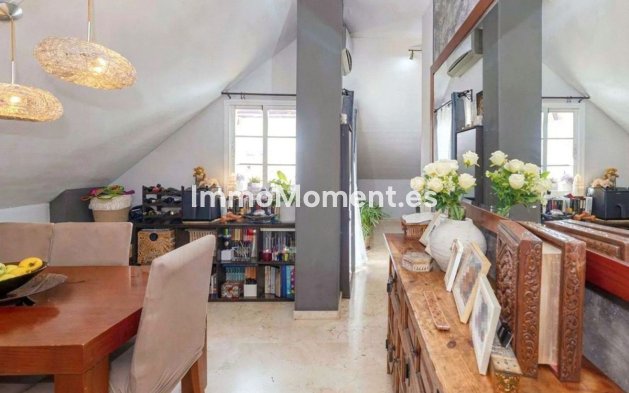 Bestaande woning - Appartement - Estepona  - Estepona Centro