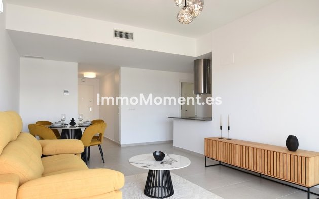 Wiederverkauf - Wohnung - Orihuela - Villamartín