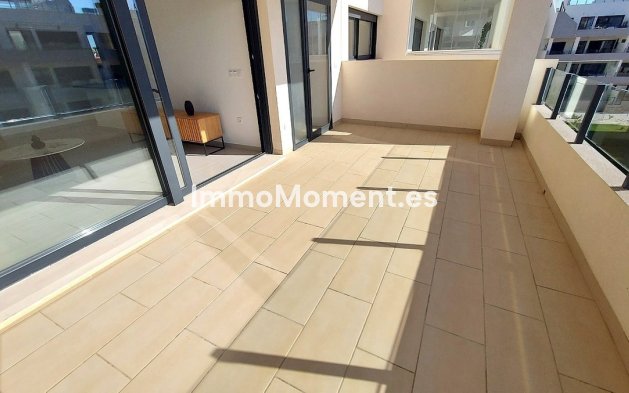 Wiederverkauf - Wohnung - Orihuela - Villamartín