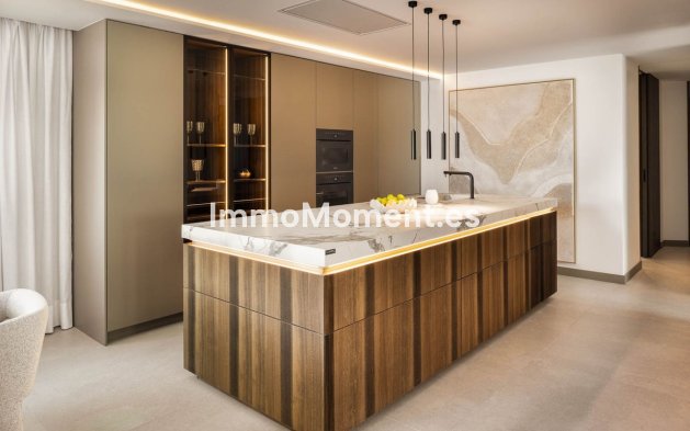 Wiederverkauf - Wohnung - Marbella - The Golden Mile