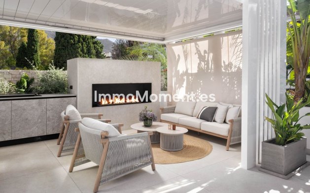 Wiederverkauf - Wohnung - Marbella - The Golden Mile