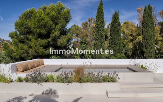 Wiederverkauf - Wohnung - Marbella - The Golden Mile