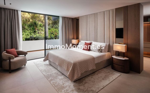 Wiederverkauf - Wohnung - Marbella - The Golden Mile