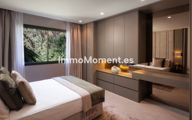 Wiederverkauf - Wohnung - Marbella - The Golden Mile