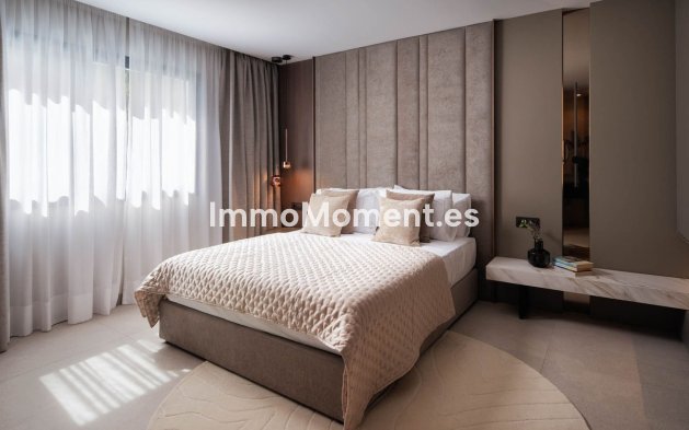 Wiederverkauf - Wohnung - Marbella - The Golden Mile