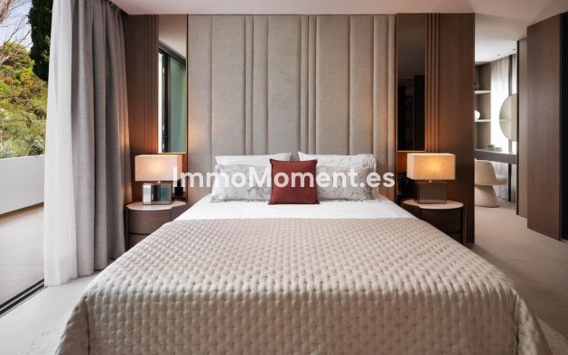 Wiederverkauf - Wohnung - Marbella - The Golden Mile