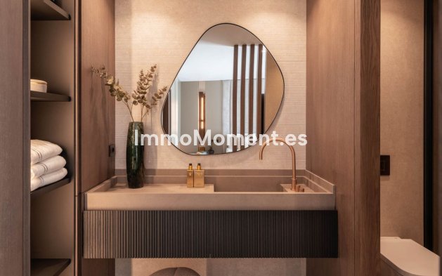Wiederverkauf - Wohnung - Marbella - The Golden Mile