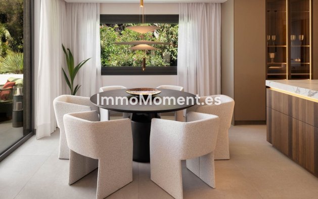 Wiederverkauf - Wohnung - Marbella - The Golden Mile
