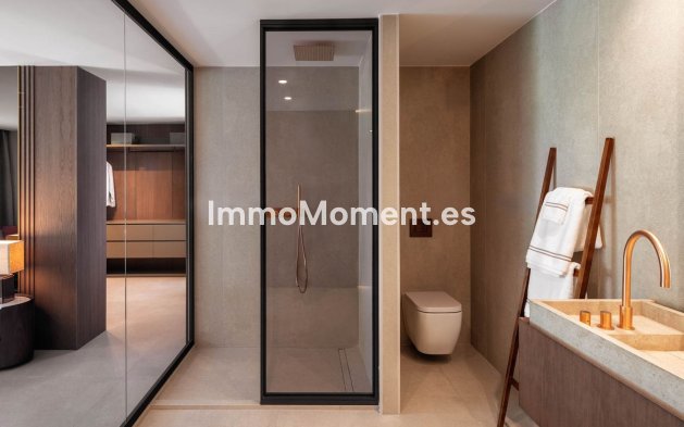 Wiederverkauf - Wohnung - Marbella - The Golden Mile
