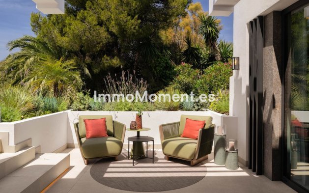 Wiederverkauf - Wohnung - Marbella - The Golden Mile