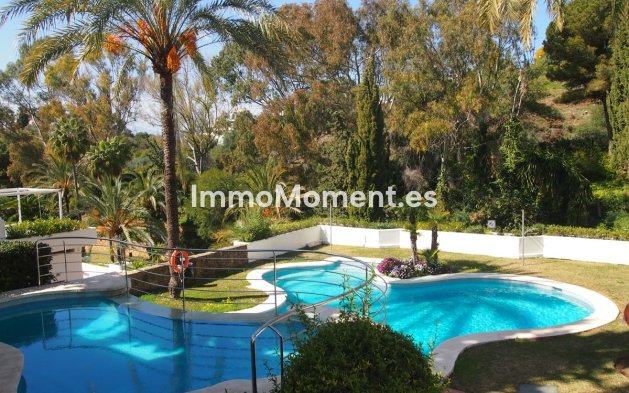 Wiederverkauf - Wohnung - Marbella - The Golden Mile