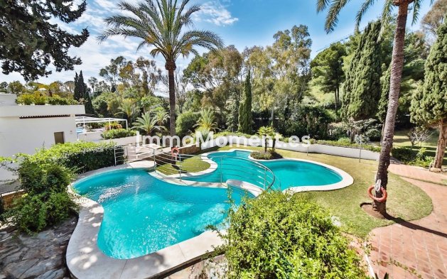 Wiederverkauf - Wohnung - Marbella - The Golden Mile