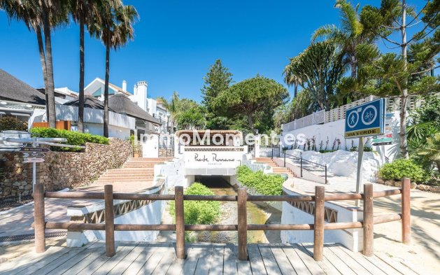 Wiederverkauf - Wohnung - Marbella - The Golden Mile