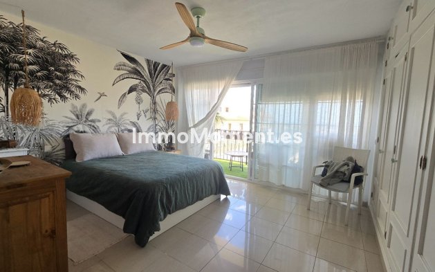 Bestaande woning - Rijtjeshuis - Benalmadena - Torrequebrada