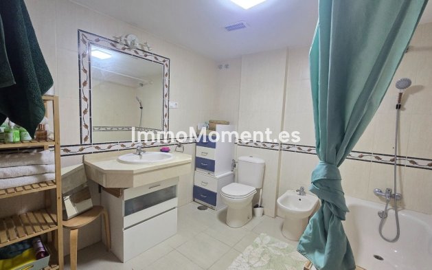 Bestaande woning - Rijtjeshuis - Benalmadena - Torrequebrada