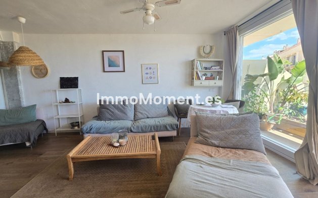 Bestaande woning - Rijtjeshuis - Benalmadena - Torrequebrada