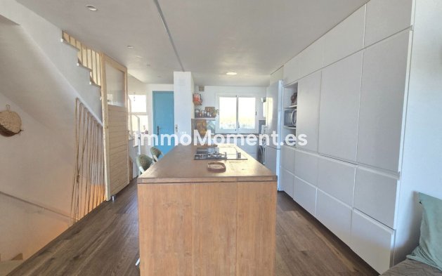 Bestaande woning - Rijtjeshuis - Benalmadena - Torrequebrada