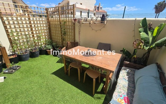 Bestaande woning - Rijtjeshuis - Benalmadena - Torrequebrada