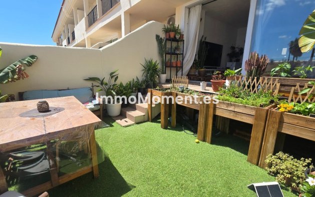 Bestaande woning - Rijtjeshuis - Benalmadena - Torrequebrada