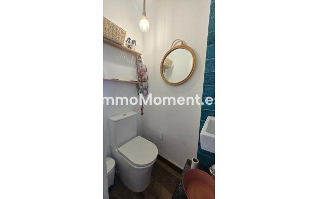 Bestaande woning - Rijtjeshuis - Benalmadena - Torrequebrada
