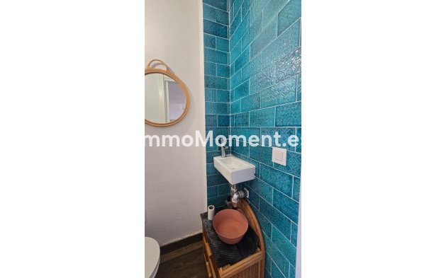 Bestaande woning - Rijtjeshuis - Benalmadena - Torrequebrada