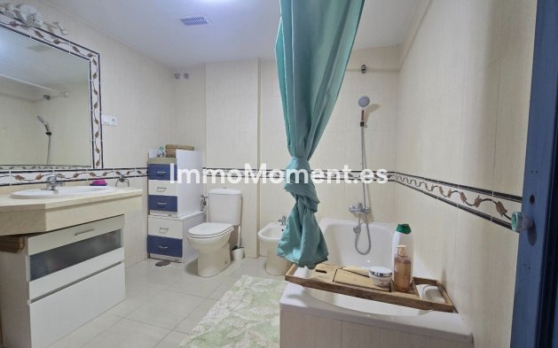Bestaande woning - Rijtjeshuis - Benalmadena - Torrequebrada