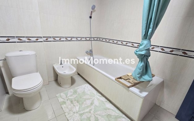 Bestaande woning - Rijtjeshuis - Benalmadena - Torrequebrada