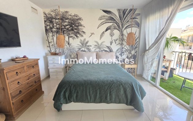 Bestaande woning - Rijtjeshuis - Benalmadena - Torrequebrada