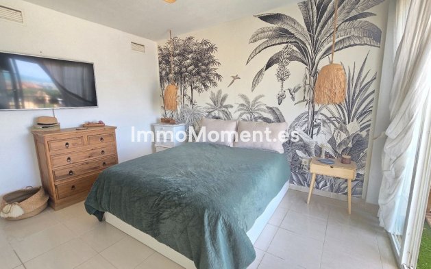 Bestaande woning - Rijtjeshuis - Benalmadena - Torrequebrada