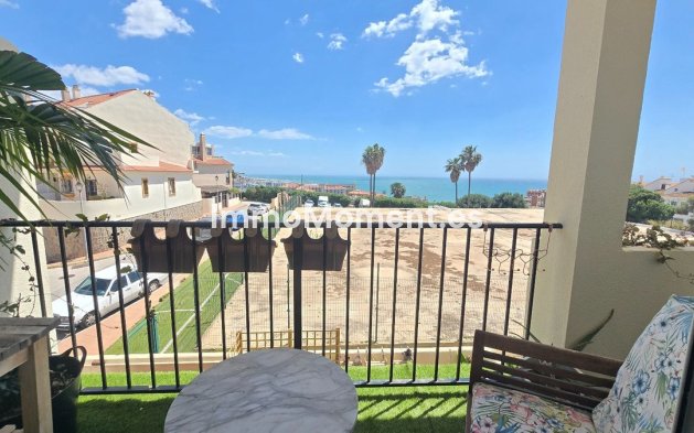 Bestaande woning - Rijtjeshuis - Benalmadena - Torrequebrada