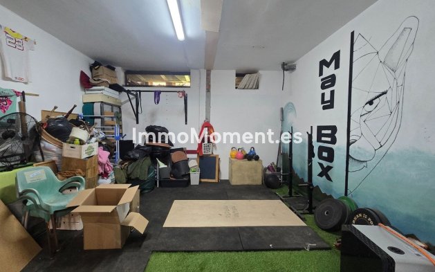 Bestaande woning - Rijtjeshuis - Benalmadena - Torrequebrada