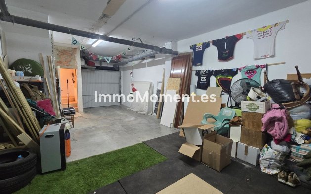 Bestaande woning - Rijtjeshuis - Benalmadena - Torrequebrada