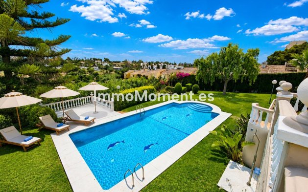 Resale - Country house - Estepona - Estepona Centro