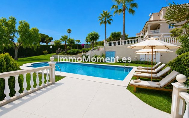 Resale - Country house - Estepona - Estepona Centro