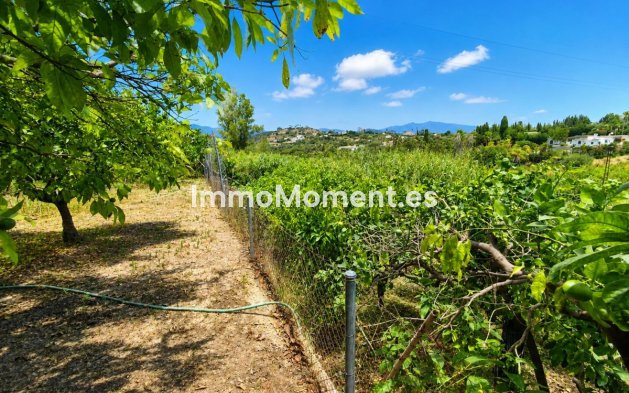 Resale - Country house - Estepona - Estepona Centro