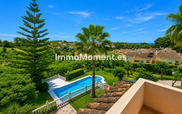 Resale - Country house - Estepona - Estepona Centro