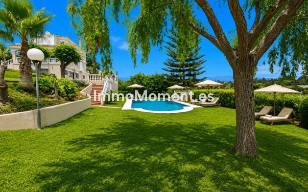 Resale - Country house - Estepona - Estepona Centro
