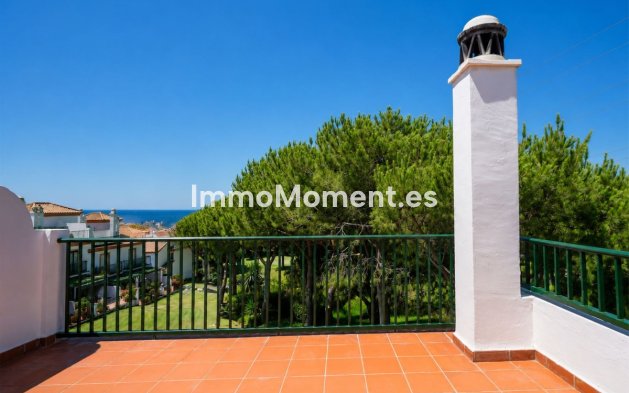 Revente - Villa individuelle - Marbella - Cabopino