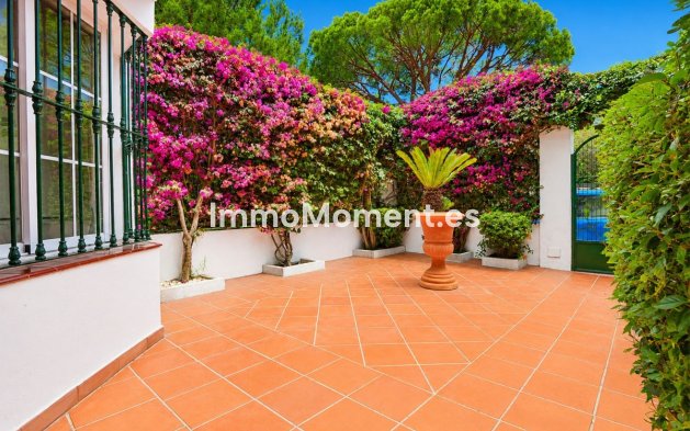 Revente - Villa individuelle - Marbella - Cabopino